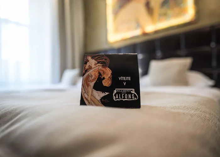 Alfons Boutique Hotel