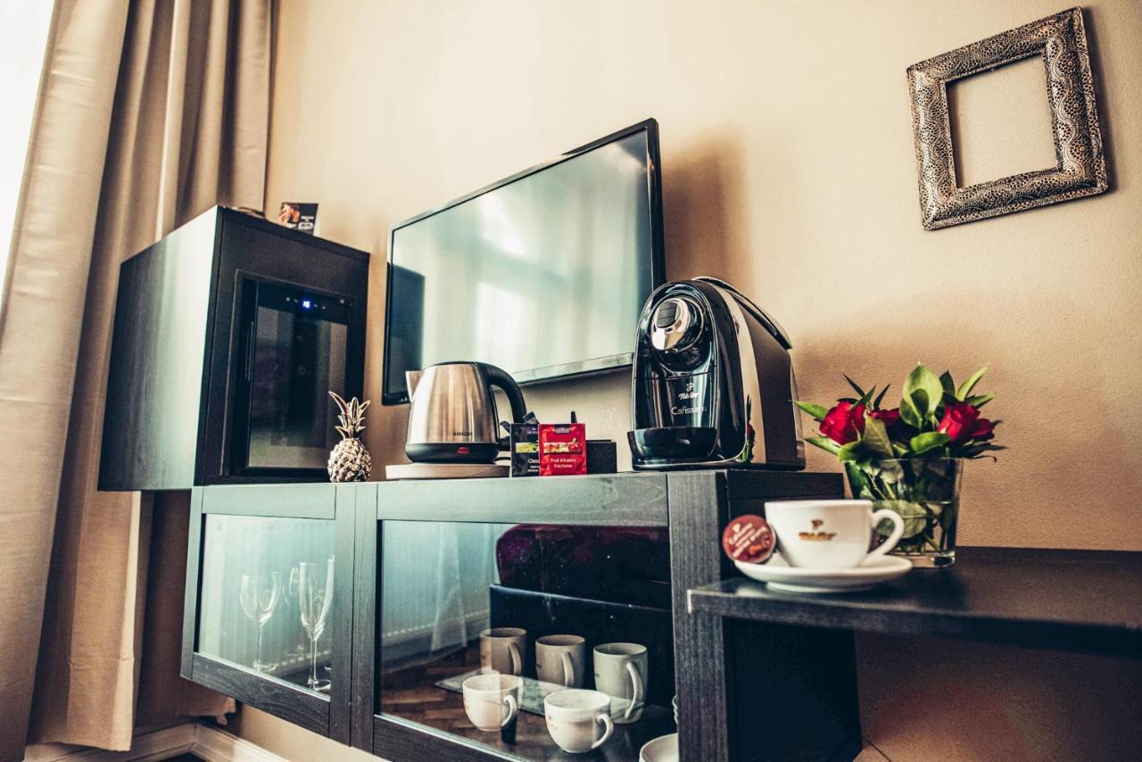 Готель Alfons Boutique 4*