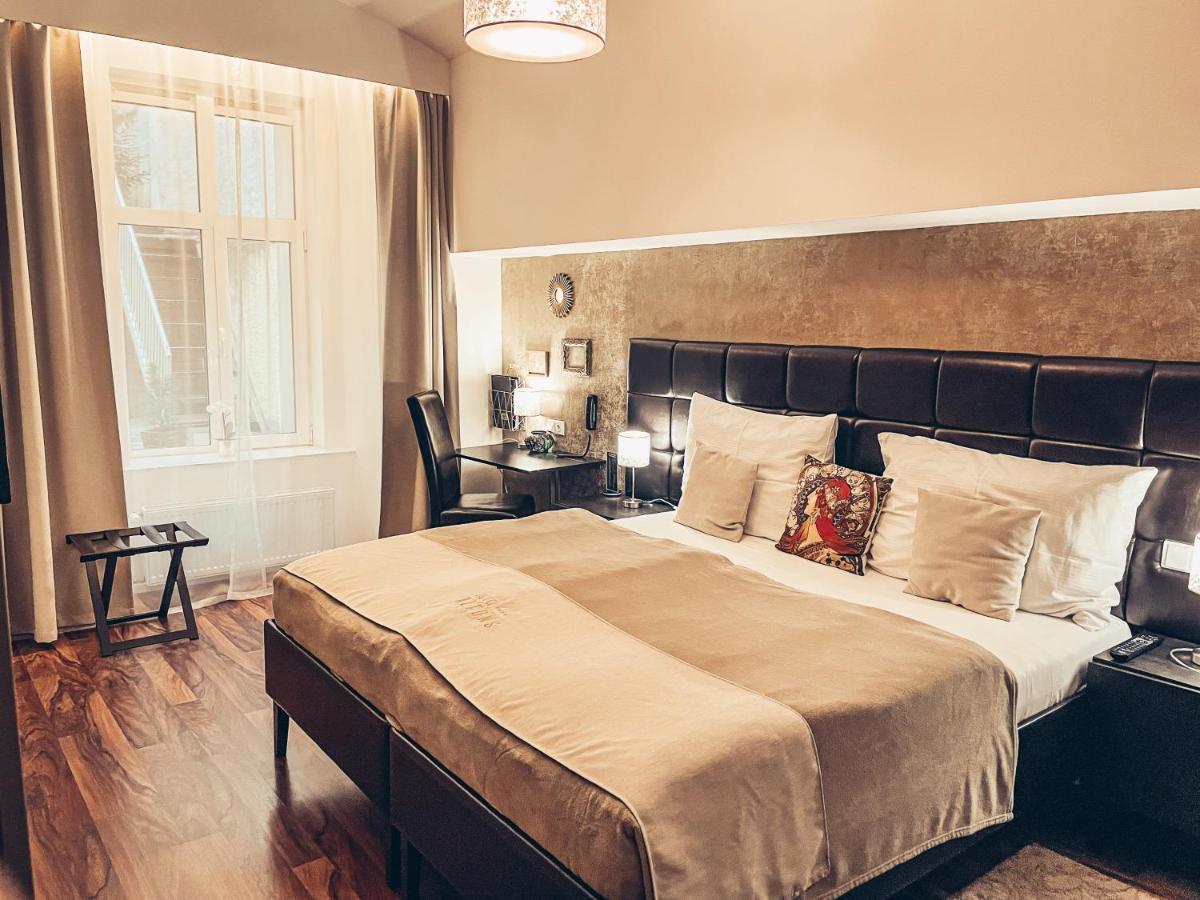 Alfons Boutique 4* Прага