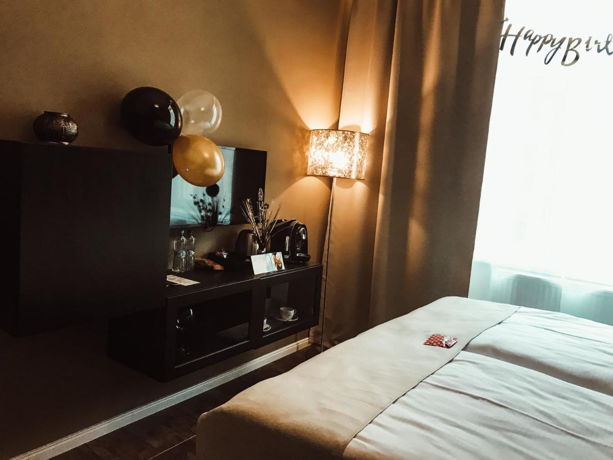 Alfons Boutique 4* Прага