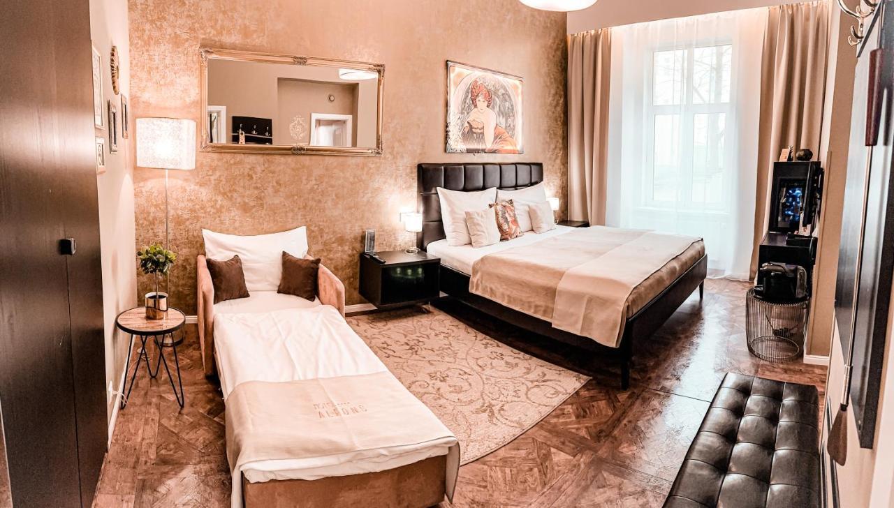 Готель Alfons Boutique 4*