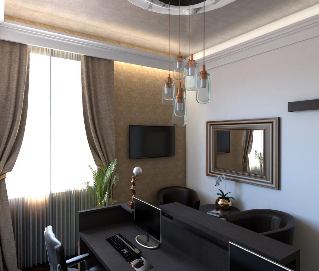 Alfons Boutique Готель